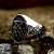 Prstan Lucifer Satan Signet - SS8-1146R