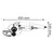 Bosch Professional Ugaona brusilica GWS 20-230 H 0601850L03