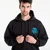 Mikina Vans Torched Full Zip Black M