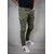 Denistar Muške pantalone 100-2548-1, Kargo, Maslinaste