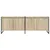 TV ormar Sonoma 140 x 36 x 49.5 cm Konstruirano drvo