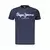 PEPE JEANS MEN'S SHORT SLEEVE T-SHIRT BLUE