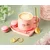 Luniks Darilni set My Love s skodelico in dodatki