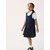 CLARKS Obleka temno modra