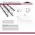 Duratruss DT 24-100 Straight Truss Konstrukcija