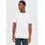 KnowledgeCotton Apparel Majica ALDER bela