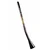 Didgeridoo Pro sintetičen 145cm ton D PROSDDG1-BK MEINL