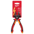 Milwaukee klešta za blankiranje 1000V VDE 160mm 4932464573