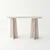 HANAH HOME Polica Zen Travertine