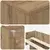 Loft krevet s ormarom 3 kom. Hrast artisan Konstruirano drvo