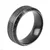 Prstan Nordic Vintage Viking - Black - SS8-R196 retro black