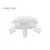 TALIA 85 SPOT LAMPA 5*GU10 BELA