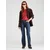 LEVIS  Kavbojke SUPERLOW BOOT moder denim