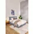 Modra boxspring postelja 160x200 cm Olia Bold – Bonami Selection