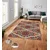 Conceptum Hypnose tepih Asr Crpt-117, pravougaoni, 120 x 180 cm, šareni