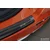 Trunk Edge Protector MG ZS 2019- (GB flag, black)