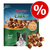 Varčno pakiranje Rocco Cubes - Piščanec 4x150 g