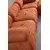 Atelier del Sofa Ugaona garnitura Petite, 290x160 cm, Narandžasta