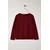 Trendyol Curve Ženska bluza Tbbaw26Af00027, Bordo