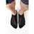 Barefoot nogavice za superge SMESH Black Black - 2 pack