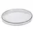 Velik krožnik Bela White Cumulus LIKI REVOL