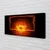 tulup.si Slika na platnu Flaming košarko 120x60 cm