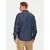 Guess Jeans srajca M4BH56 D5EI4 Mornarsko modra Regular Fit