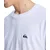 Quiksilver Majica EQYZT07711 Bela Regular Fit