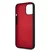 Karl Lagerfeld originalna Silicone Stack Logo maska za iPhone 13 mini
