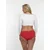 VIVID Bikini zgornji del bela