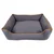 Aberto Design Krevet za kućne ljubimce Lucy M, 80x60 cm, Sivi