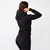 GymBeam ?????? ????????? Zipper Hoodie Black