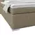Boxspring Krevet Mira 180/200 cm , sivobraon