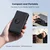 K&F Concept nabíječka na 3 baterie DJI Osmo Action 6/5 Pro/4/3 s LCD