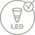 Podna Led Lampa Watkins