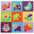 Baby Great Podne puzzle Premijum klase Zoo