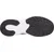 Energetics MORPHUS M, muške patike za fitnes, crna 423026