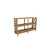 Hanah Home Polica za knjige, 80x79x38cm