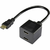 RENKFORCE HDMI Splitter-kabel 20 cm