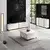 HANAH HOME Komoda Paris White