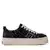 GUESS Ženske patike Fl7G3Apri, Crne