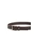 Tommy Jeans Pas OTIS temno rjava