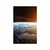 Plakat pogled na planet z vesolja - 40x60 no frame