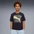 Puma Graphic Cat Tee B Modra