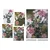 Leonardo Collection 21 Flowers Drawing Book