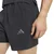 Adidas PO ES HP SHORT, muške fitnes hlače, crna TB185