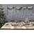 shumee Svečnik PartyDeco rožnato zlat 8 cm 1 paket 4 kosov