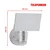 TELEFUNKEN  Reflektor LED sa senzorom 16W 304304TF srebrni