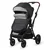 Coccolle Amani Kolica 3u1 - Crna