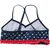 PLAYSHOES Bikini Schwäne, modra